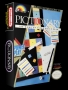 Nintendo  NES  -  Pictionary - The Game of Video Quick Draw (USA)